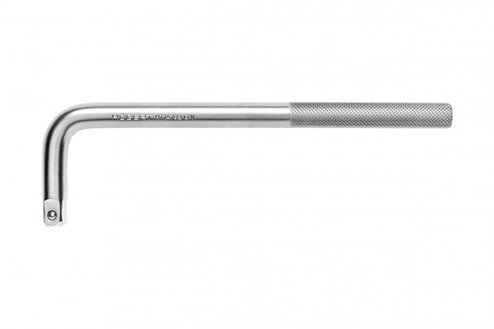 Вороток Г- образный 1/2", 250 мм, CrV HOEGERT