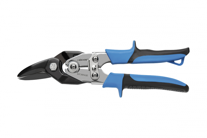 Фото Ножницы для стали 250 мм, левые мм HOEGERT