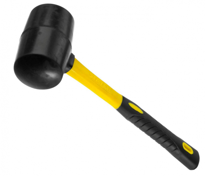 Фото Киянка резиновая 260г, 45мм