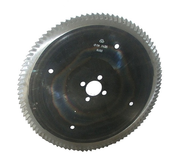 Пила дисковая сегментная (пила Геллера) 1430х4