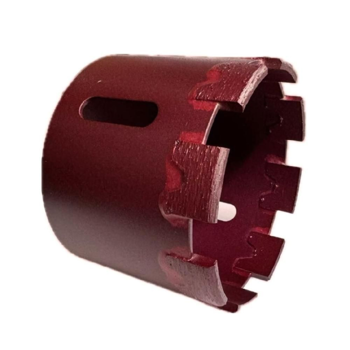 Фото Сверло алмазное DDR-W 70D-16L-2.6T-M14-45L "Shiny Ultra Speed" Elsilber