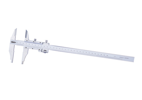 Фото Штангенциркуль Шц II- 250 (0.05мм) вылет губок 60мм, INSIZE