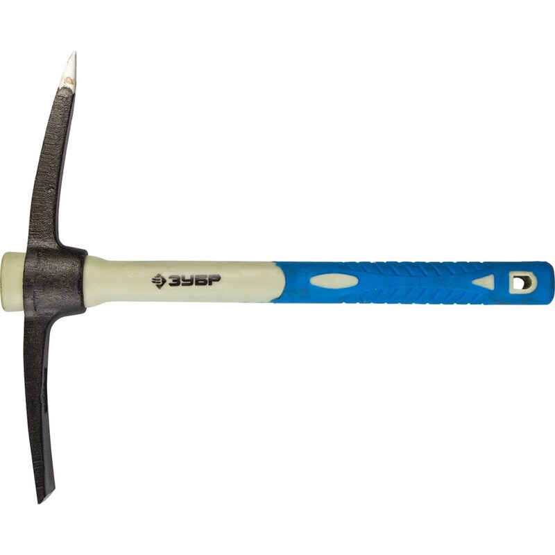 Фото Кирки с фиберглассовой рукояткой, серия «ПРОФЕССИОНАЛ» Зубр 20175-06