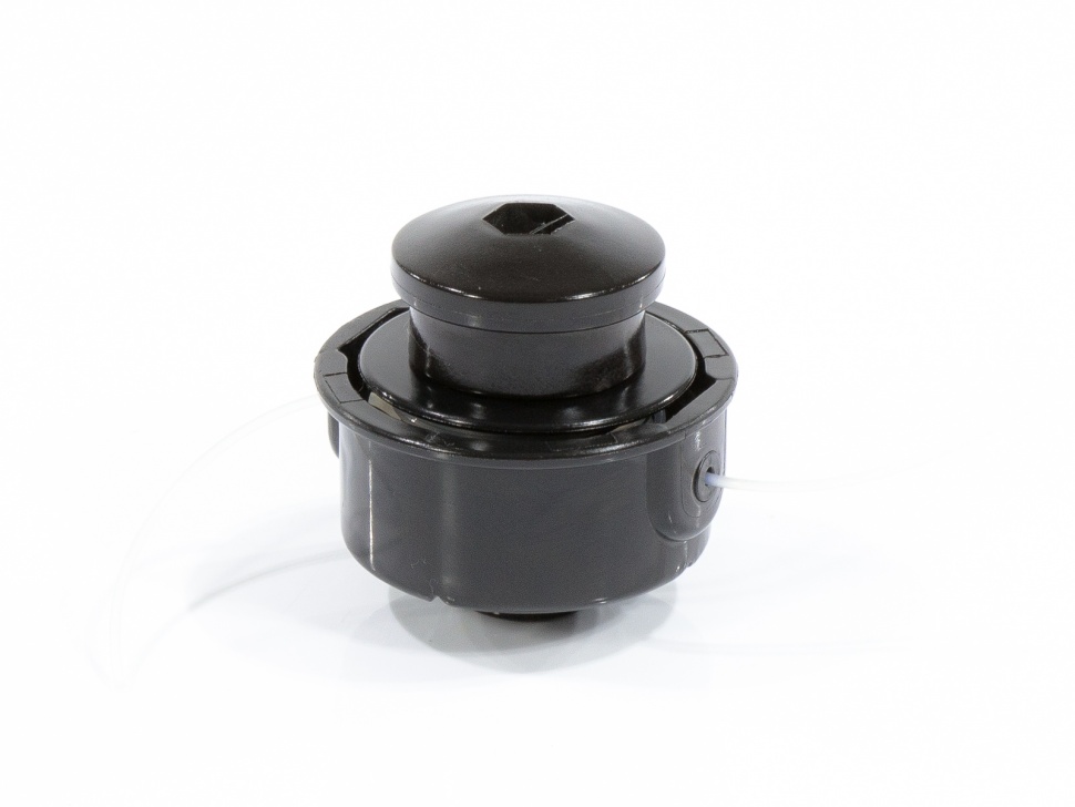 Катушка для триммера, гайка М8х1,25 левая и правая Denzel.