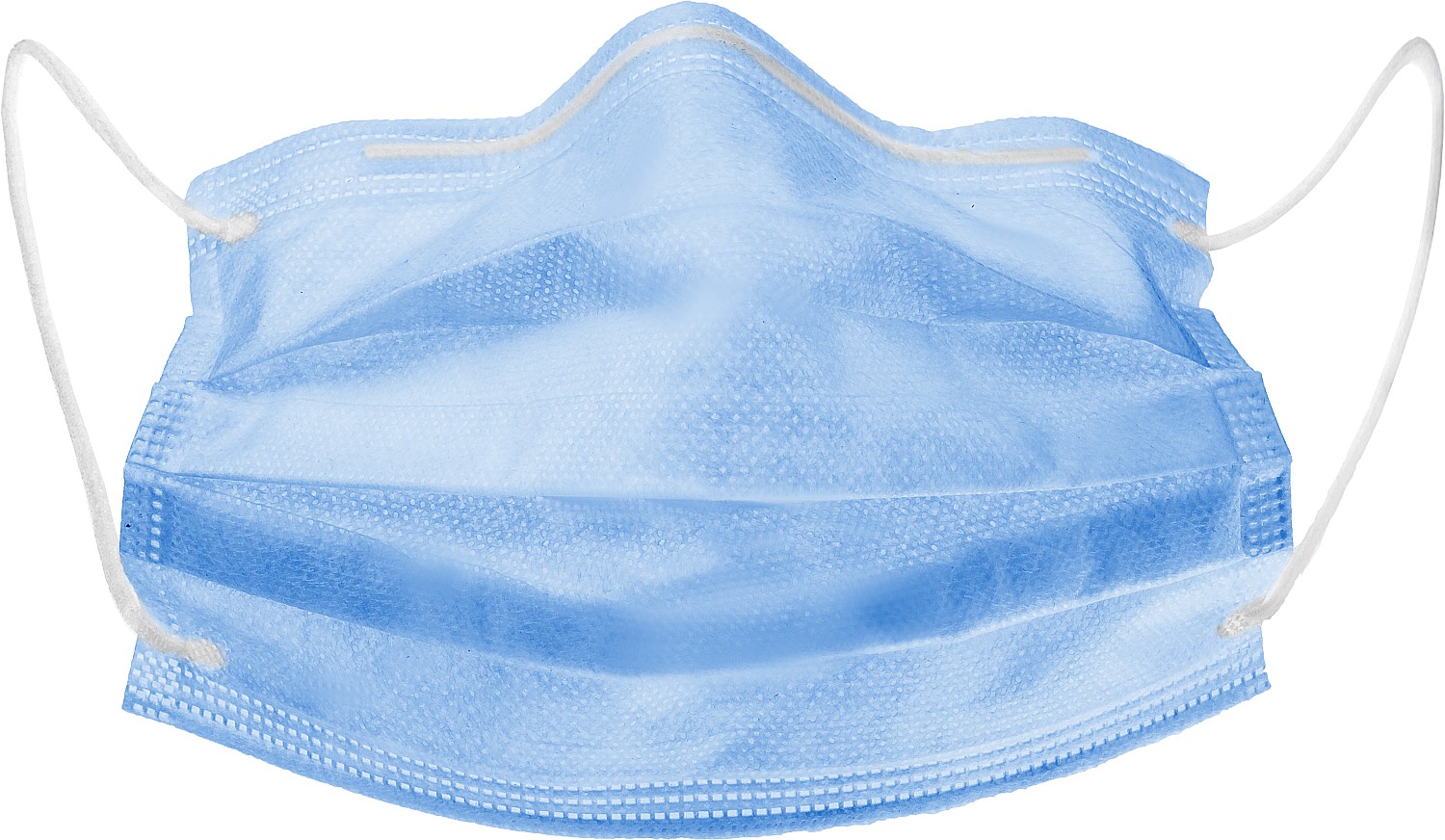 Фото Маска техническая STAYER 11105-H10 трехслойная конструкция фильтра, 10 шт., плоская, техническая