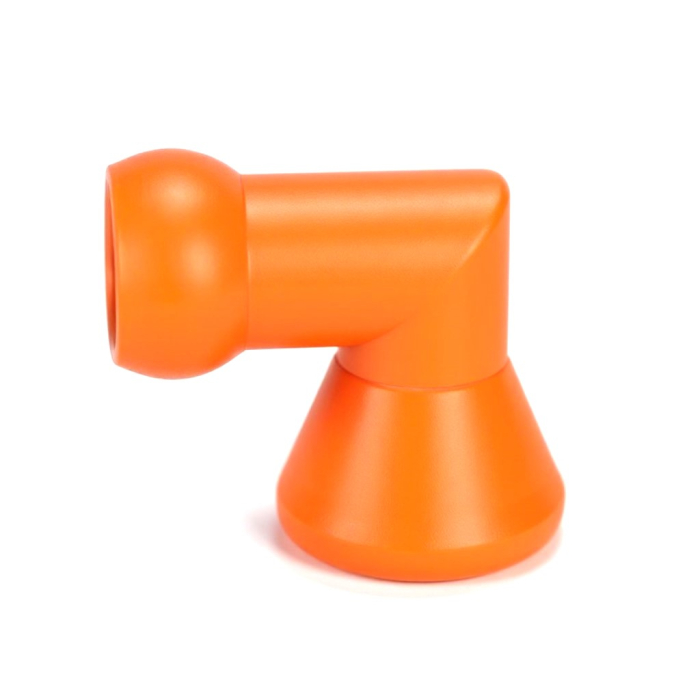 Фото Сегмент угловой трубки СОЖ 1/4" - 1/4 STV