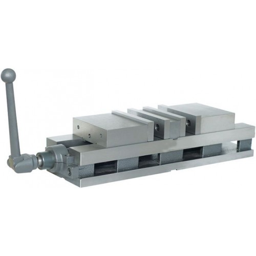 Фото Тиски станочные прецизионные двухзажимные Q93100