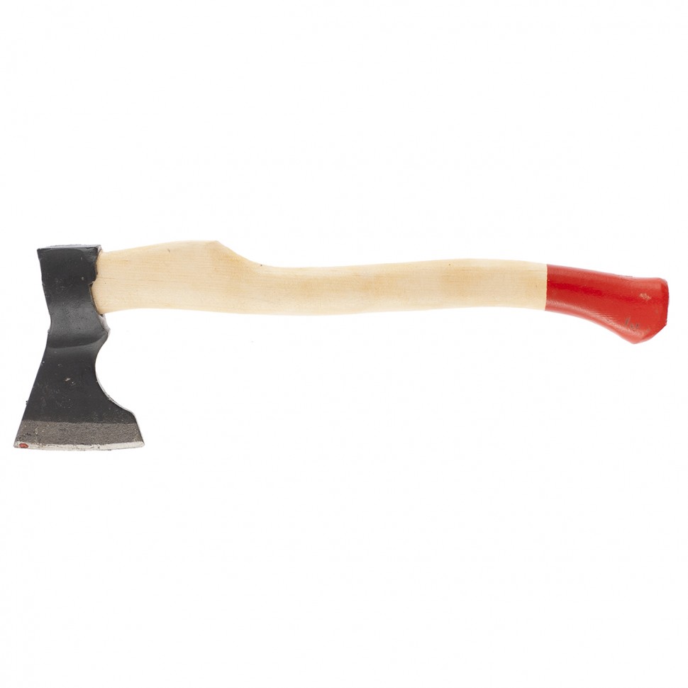 Фото Топор, кованный, в сборе, 800/1060 г, деревянное топорище, 500 мм, охотничий, АО (Ижевск) Россия