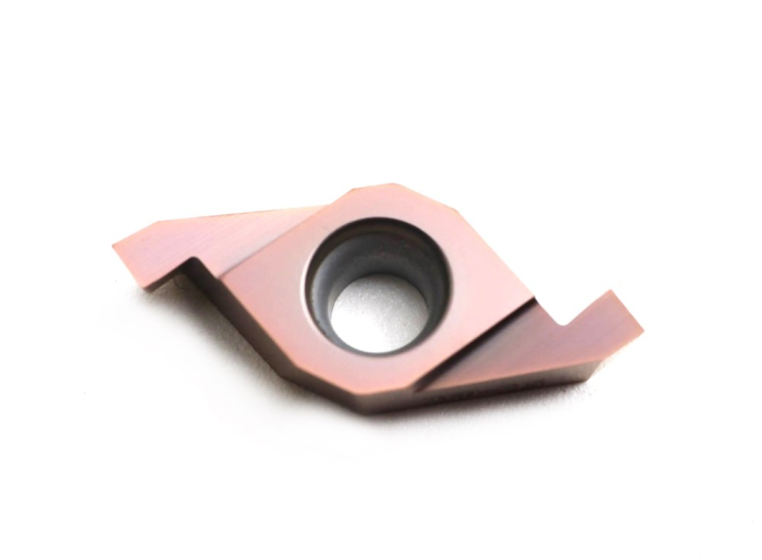 FC1604R200 2.0 LF6018 пластина для отрезки и точения канавок Deskar