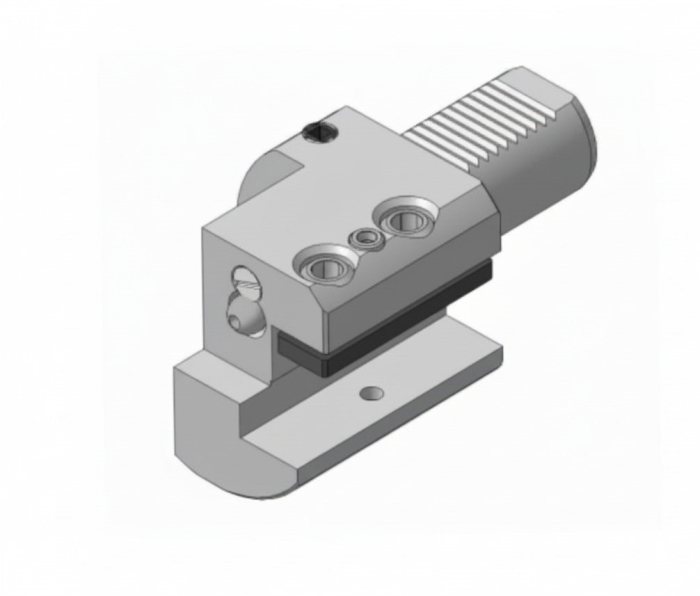 Фото Резцедержатель осевой для расточных резцов 291.341.211 / С1-30х20 правый БЗСП