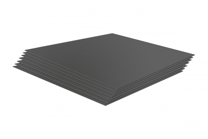 Наполнение EVA к ящикам инструментальной тележки 7 шт. HOEGERT