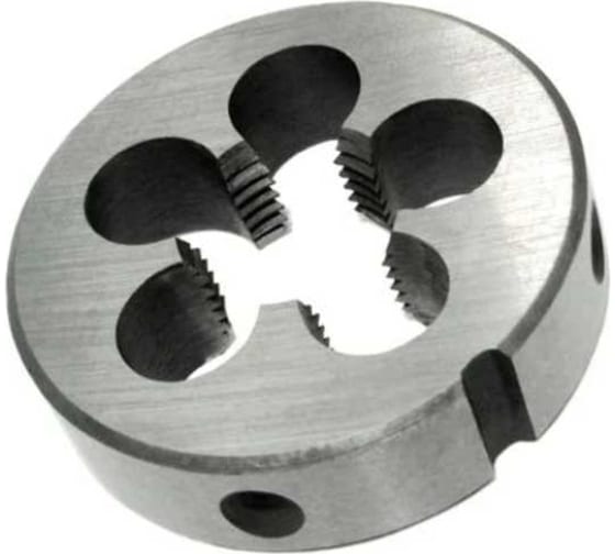 Фото Плашка М 9,0х1,0 STV