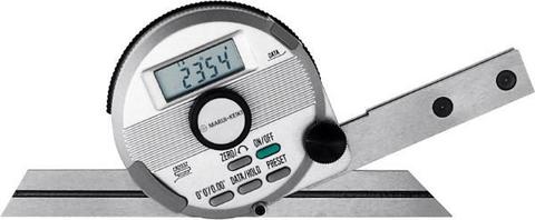 Фото Цифровой универсальный угломер 150 мм