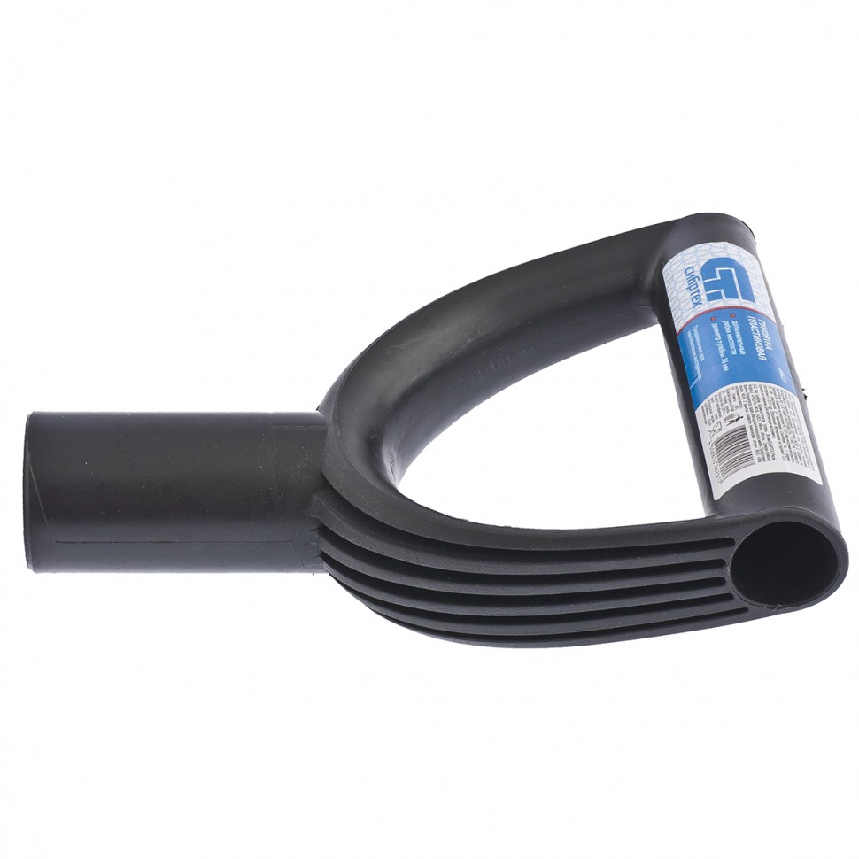 Фото Рукоятка пластиковая V-образная, d 36 мм, Россия Сибртех