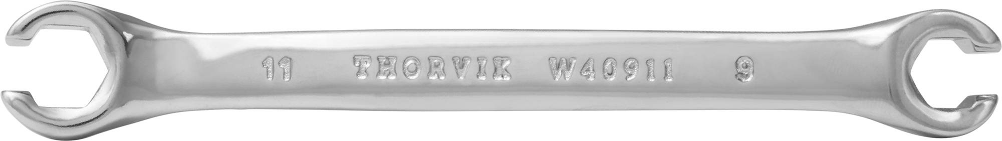 Фото Ключ гаечный разрезной серии ARC, 9х11 мм, THORVIK