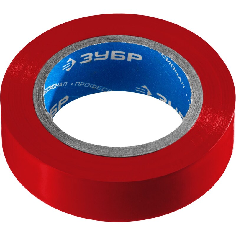 Фото Изоленты ПВХ Зубр 1233-3