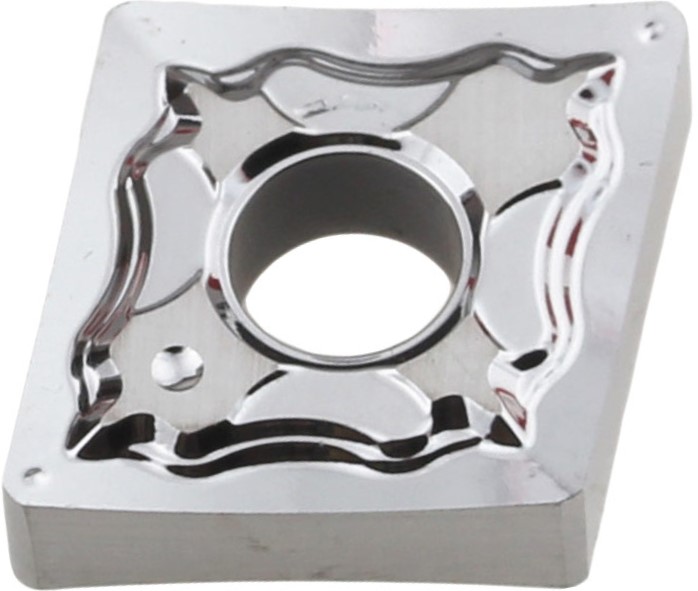 CNMG120404 HA K10 токарная пластина Deskar