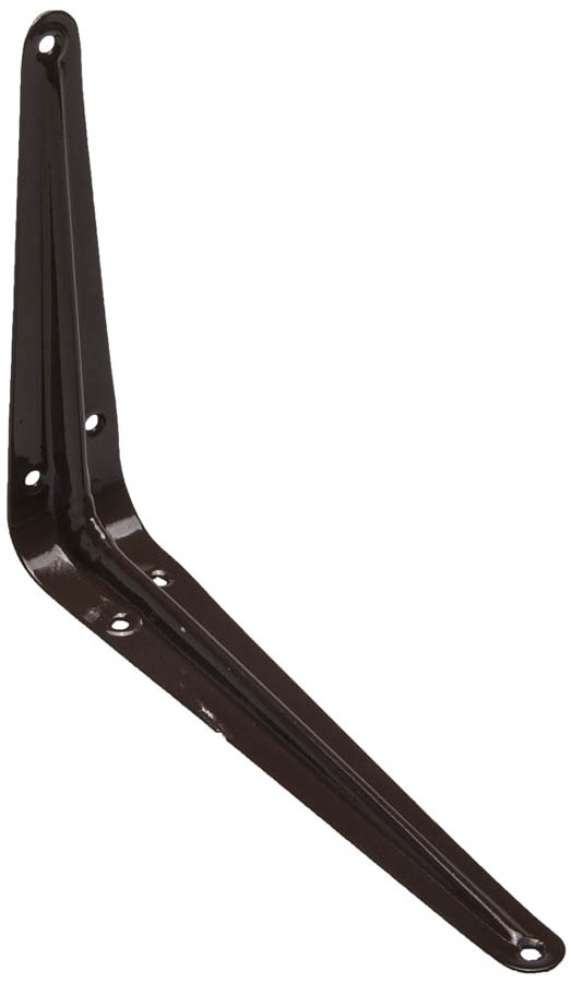 Фото Уголок-кронштейн STAYER 37403-3 150х200 мм, толщина 0,9 мм, коричневый