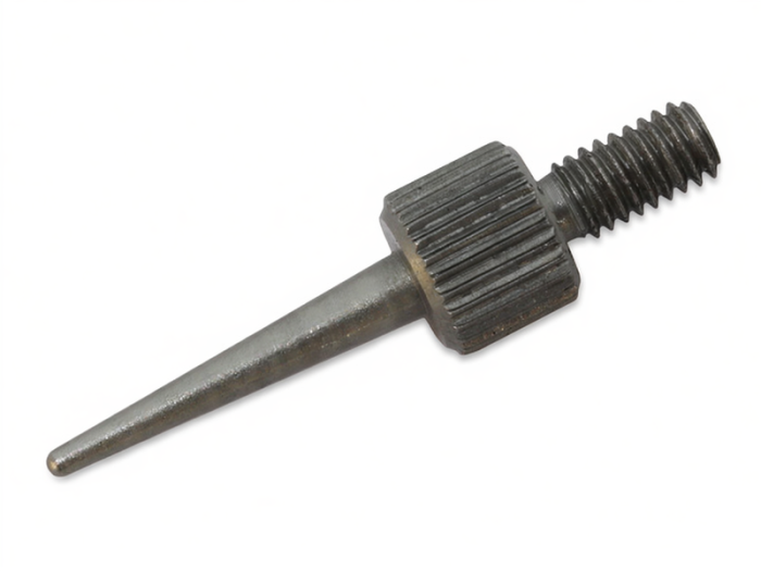 Фото Наконечник для индикатора часового типа игольчатый ф 2.0мм длина 11мм стальной, INSIZE