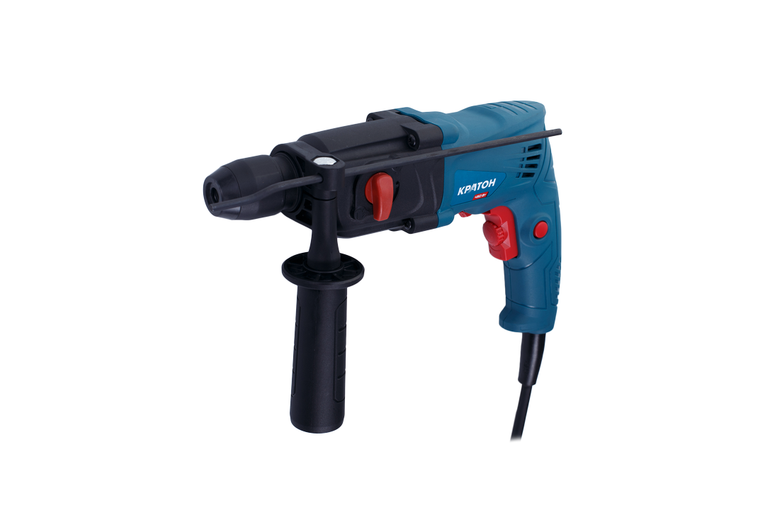 Фото Перфоратор Кратон RHE-450-12