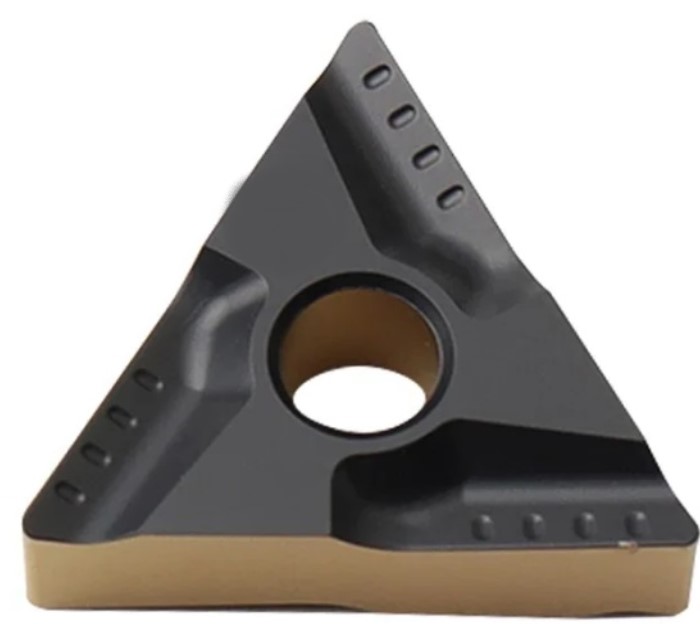 TNMG160404L-VF LF9218 токарная пластина Deskar