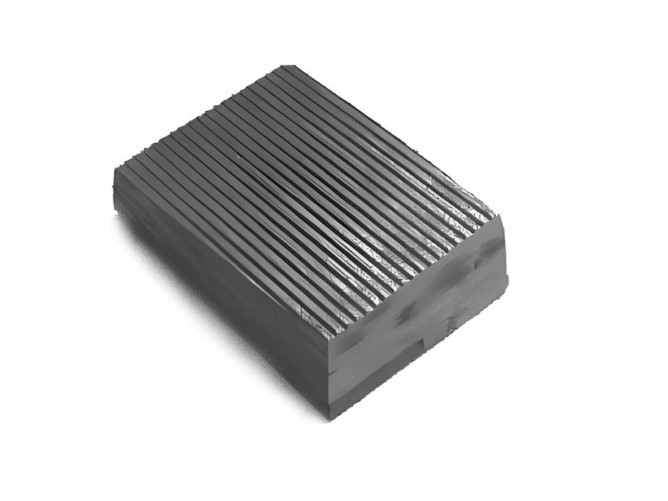 Фото Нож 2020-0021 Р6М5 рифленый для торцевой фрезы Ф80-100 мм