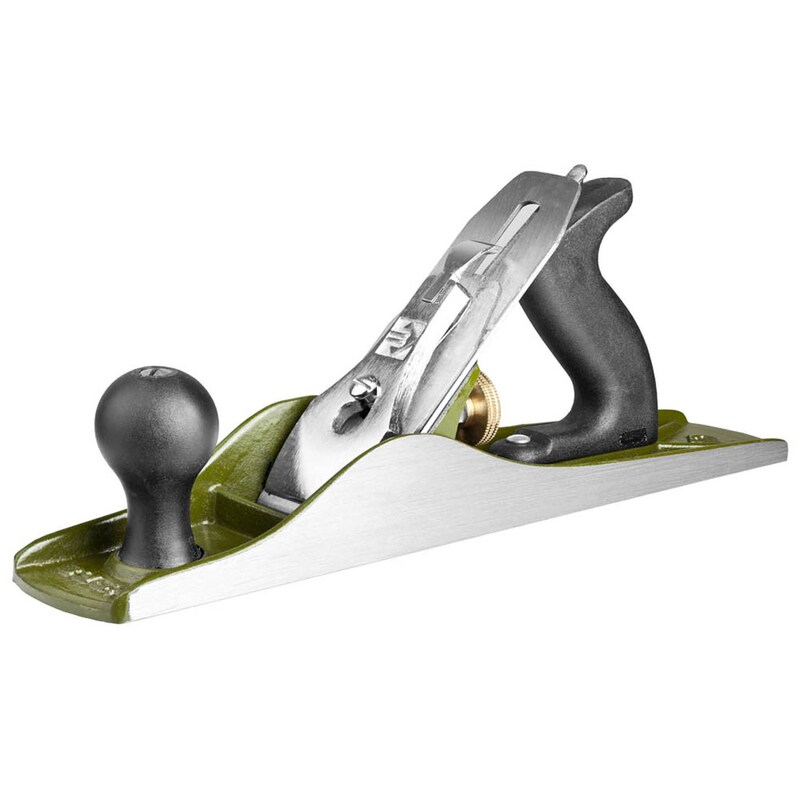 Металлический рубанок Полуфуганок 350х60 мм №5 Зубр 18505-35