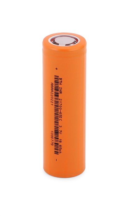 Фото Аккумулятор Li-Ion INR 21700 4500 mAh 3,7v Messer