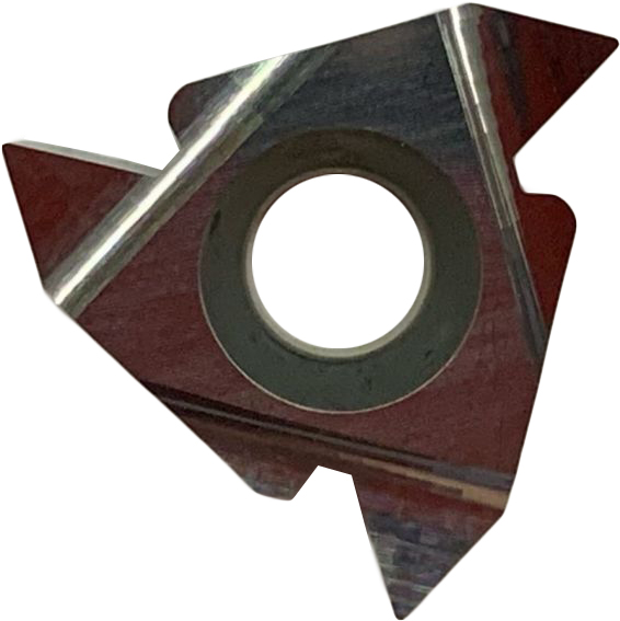 16ER AG 60 K15 резьбовая пластина Deskar