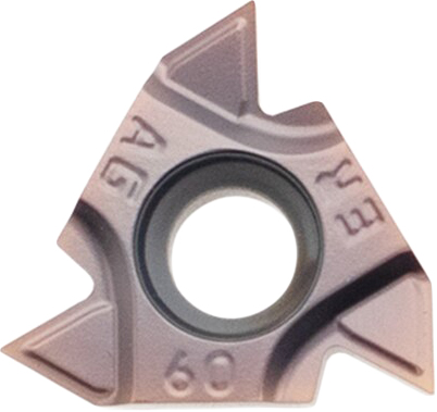 Фото 16ERM AG60 LF6118 резьбовая пластина Deskar