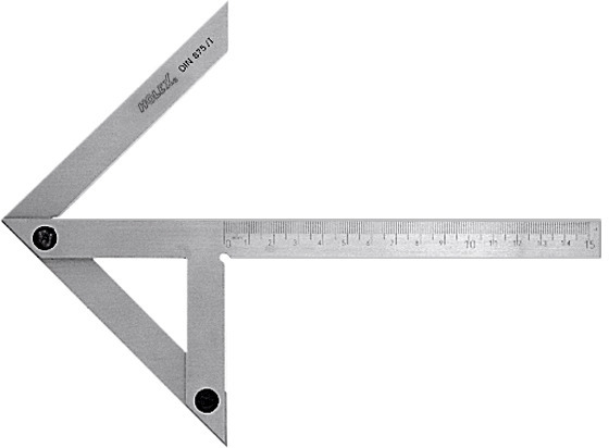 Фото Центровочный угольник 70 мм