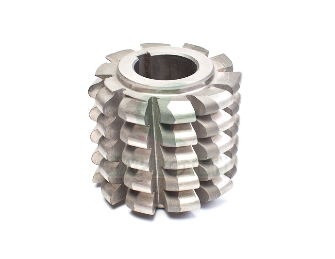 Фото Фреза червячная для з/з t=12,7 D=7,75 2523-0037, 2523-0137