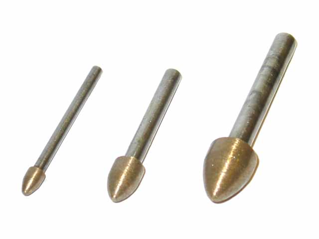 Фото Головка алмазная шлифовальная F1W 10х14х60х3 АС6 160/125 М2-01