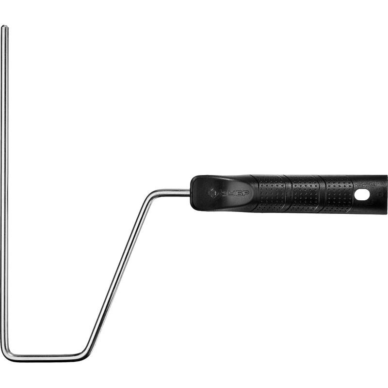 Фото Ручка для валиков 240мм бюгель 6 мм полипропилен Зубр 05683-24