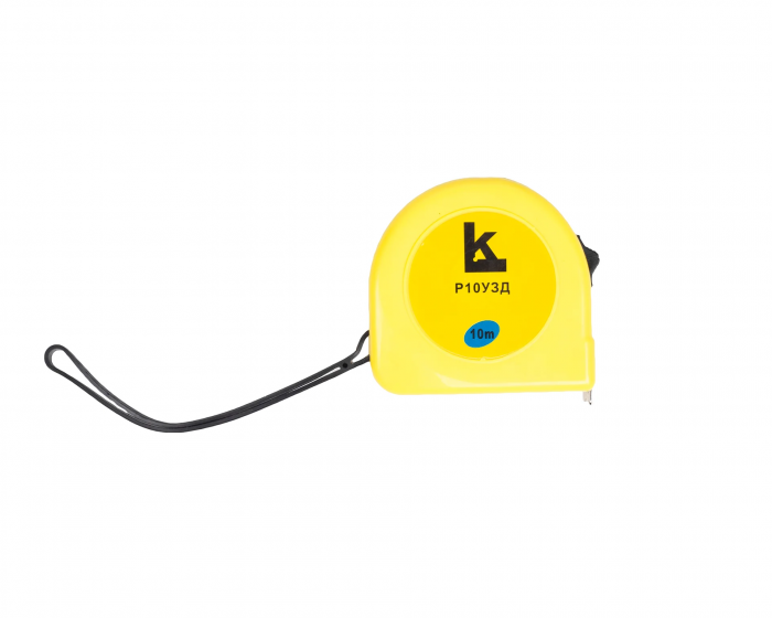 Рулетка измерительная Р10УЗД ГОСТ