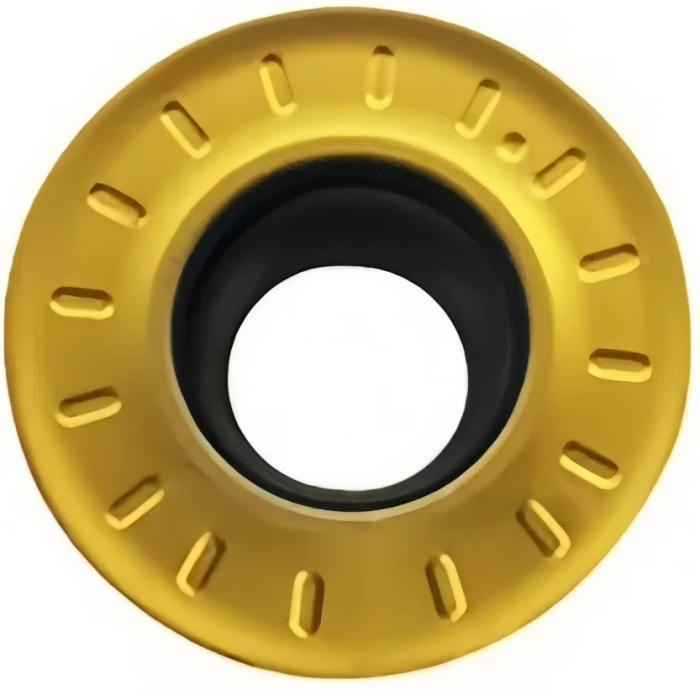 Фото RPMT 1204MO-TT LF6028 фрезерная пластина Deskar