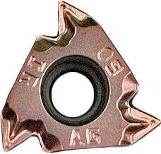 Фото 16IRM AG 60 LF6118 резьбовая пластина Deskar