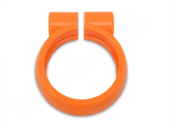 Фото Зажим для трубок охлаждающей жидкости СОЖ 1/2" STV