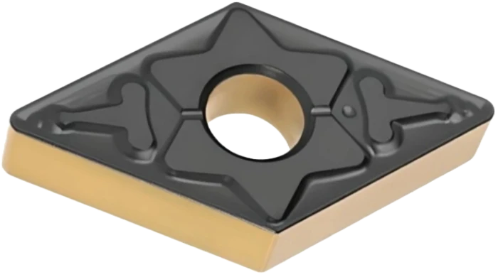 Фото DNMG150408 TM TD9218 токарная пластина Boro Deskar