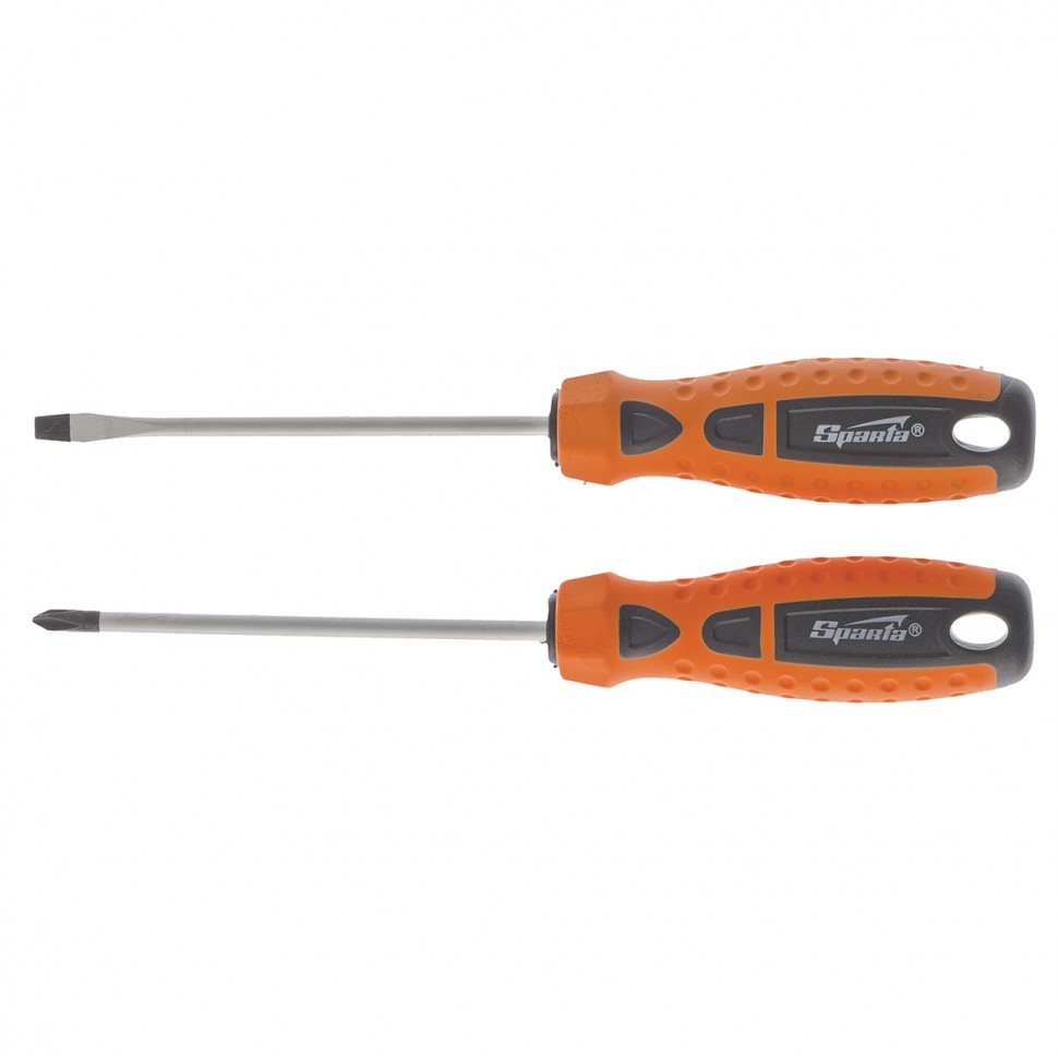 Фото Набор отверток, 2 шт, PH, SL Sparta