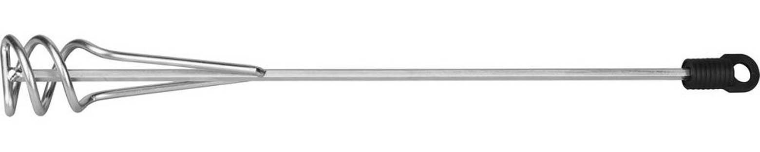 Фото Миксер для песчано-гравийных смесей STAYER 40х400 мм, шестигранный хвостовик, 06015-04-40