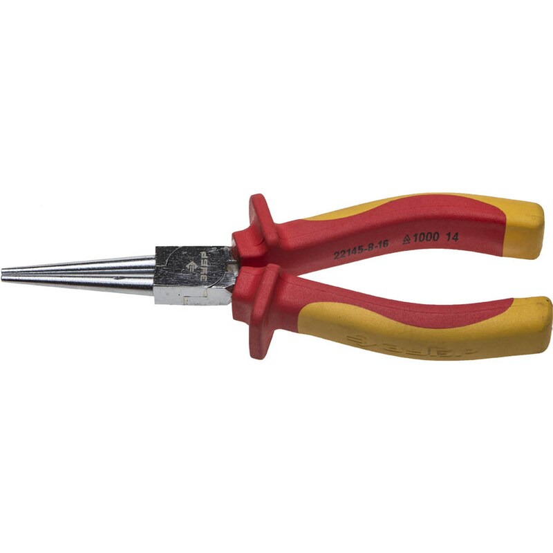 Круглогубцы "ПРОФИЭЛЕКТРИК" серия ПРОФЕССИОНАЛ Зубр 22145-8-16