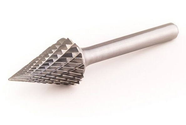 Борфреза остроконическая тип M 16,0 твердосплавная ВК8