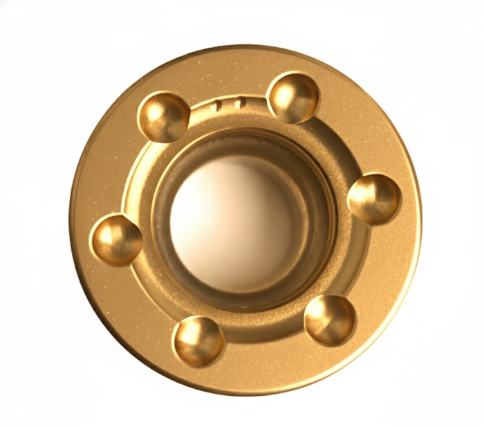 Фото RDMT1204MO MQ LF6028S фрезерная пластина Deskar