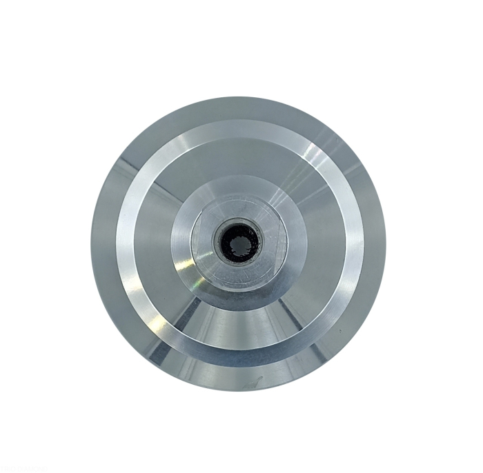 Держатель алюминиевый для АГШК hard