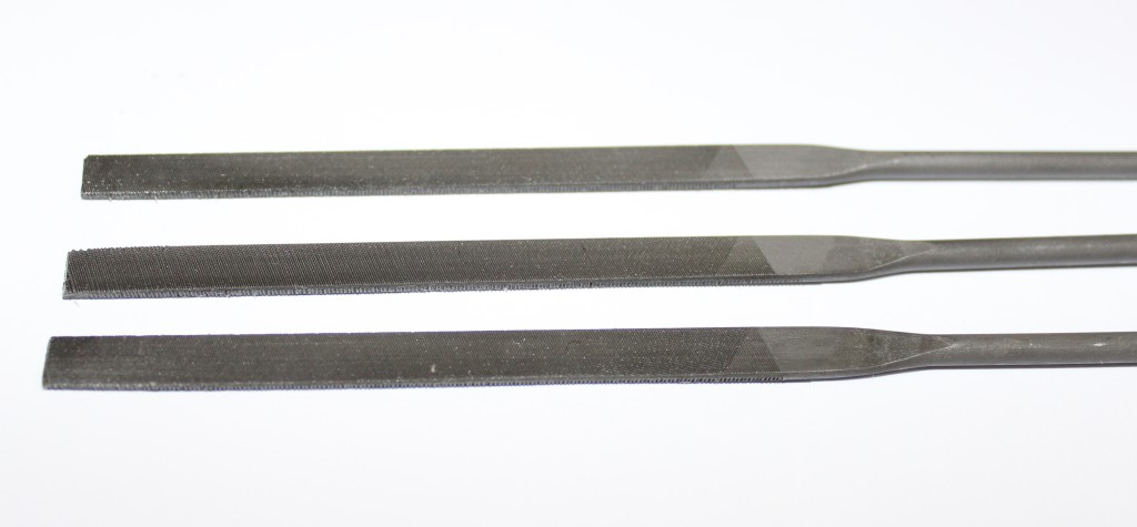 Надфиль ножовочный 160 мм