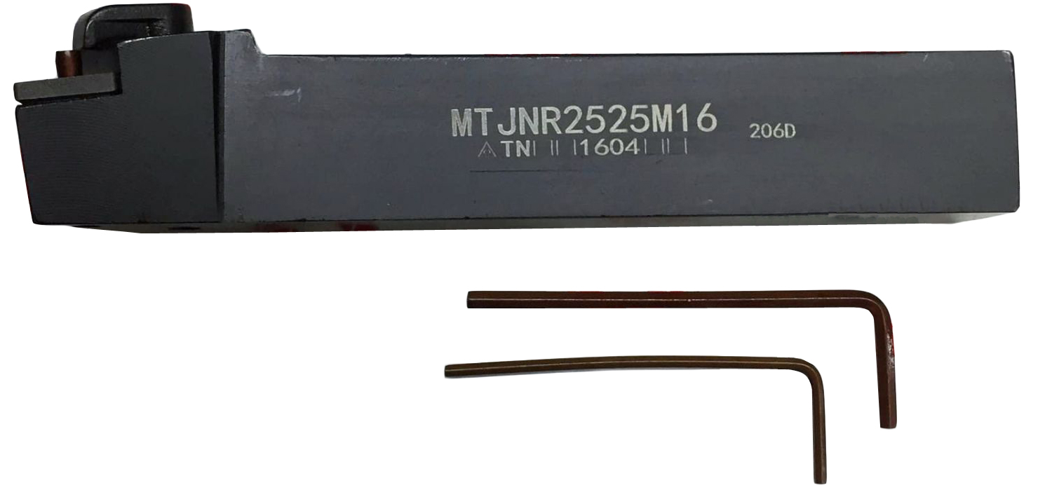 MTJNR2525M16 державка для наружного точения Deskar