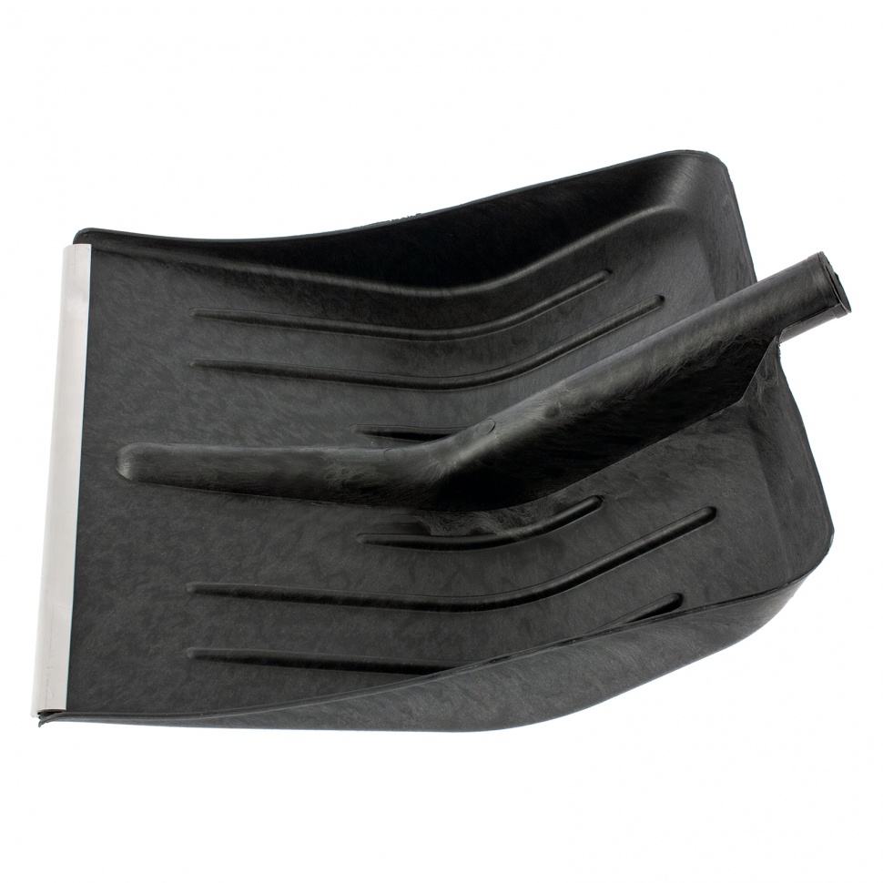 Фото Лопата для уборки снега пластиковая, 405 х 420 мм, без черенка, Sparta