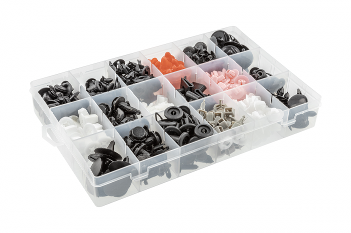 Автомобильные клипсы TOYOTA, LEXUS 360шт. HOEGERT