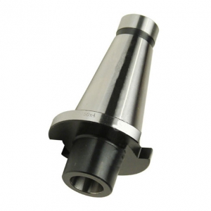 Фото Втулка 7:24-30/КМ1 исполнение 3 - для станков с ЧПУ, с резьбовым отверстием, для фрез